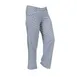 Mercer M61070HTXS Chef Pants – XSmall, 100% Cotton, Houndstooth, Elastic Waist, 4 Pockets 1 image
