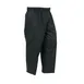 Mercer M61090BK4X Cargo Pants, 4X Black Poly/Cotton Twill, Elastic, Zipper, Velcro Pockets, Cuffs 1 image