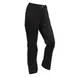 Mercer M62120BKXS Chef Pants, XSmall Black, 65/35 Poly/Cotton Twill, Elastic Waist, 28" Waist 1 image
