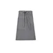 Mercer M63207RSD Waist Apron, 21" x 25‑1/2", 45" Ties, Navy/White, 3 Pockets, 80/20 Cotton‑Poly 1 image