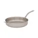 Spring USA 8170-60/30 Buffet Sauté Pan, 5‑Quart, 12‑3/4" Dia x 5" H, Stainless Steel/Aluminum Core, Rolled Sealed Rims 1 image