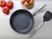 Spring USA 8451-30/28 Endurance Fry Pan, 2-1/2 Qt., 11" Aluminum, Riveted Handle, Induction‑Ready, Gas/Electric 2 image