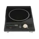 Spring USA SM-181C-T MAX Induction Range Countertop Cooker w/ (1) Burner, Titanium, 1800W 1 image