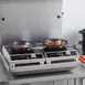 Spring USA SM-181C MAX Induction Range Countertop Cooker w/ Burner, 1800W 2 image