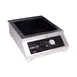Spring USA SM-351C MAX Induction Range Countertop Cooker w/ (1) Burner, 3500W, 208/240V 1 image