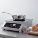 Spring USA SM-351C MAX Induction Range Countertop Cooker w/ (1) Burner, 3500W, 208/240V 3 image