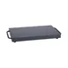 Spring USA ST-1220-T Warming Tray, 24"W x 13-3/4"D x 1-3/4", Black Titanium, Glass, 200°F, 230W 110-120V 1 image
