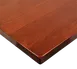 Original Wood Seating TWA2448 ASH Rectangular 24x48 Plank Style Solid Ash Wood Table Top 1 image