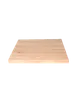 Original Wood Seating TWA24R MAPLE-WHT OAK 24" Round TopShield Table Top, Solid Maple or White Oak, 1-1/4" Thick, Satin Finish 1 image