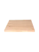 Original Wood Seating TWA60R MAPLE-WHT OAK 60" Round TopShield Table Top, Solid Maple or White Oak Wood, Satin Finish 1 image