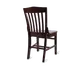 Original Wood Seating W35 SW Solid European Beech Wood Slat Back Side Chair 2 image