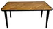 Atlanta Booth & Chair AT3048 30x48 Square Wood Dining Table, Aluminum Edge, 30 Height 1 image