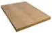 Atlanta Booth & Chair HDM3030 Square Melamine Table Top, 30"W x 30"D, Heat & Scratch Resistant 1 image