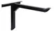 Atlanta Booth & Chair TBCL28 Cantilever Restaurant Table Base, 28in 1 image