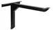 Atlanta Booth & Chair TBCL33 33" Cantilever Restaurant Table Base 1 image