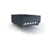 Convotherm 3437037 Mini Pro Hood, 6.06" Black Front, UL Direct Extraction When Door Opens, Kitchen 1 image