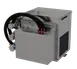 Glastender BLC-3/4-3 Draft Beer Power Pack - 3/4 HP Air-Cooled Chiller, 4-Gallon Bath, Pumps, R448A 1 image