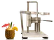 Juicernet TIKICUP – 10"W x 15"D x 23½"H Pineapple Corer, 1‑Year Warranty, Boosts Social Buzz & Check Averages 1 image