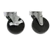 Klinger's Trading 3FLAT-BR Casters 1 image