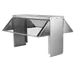 Klinger's Trading KBS2 Buffet Guard, for 2-pan units, 32" W 1 image
