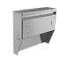 Klinger's Trading ND1000 Paper Towel Dispenser 1 image
