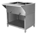 Klinger's Trading SSC Steam Table Enclosure, side panel 1 image