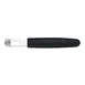Mercer M15500P Channel Knife - Japanese Steel Blade, 8\" Length, Nylon Handle, Color Card 1 image