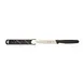 Mercer M33933B Bar Knife – 4" Edge, Pointed Tip, Guard, Japanese Steel Blade, PP Handle, NSF 1 image