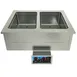 BK Resources E-HP-2 Electric Drop-In Hot Food Well Unit 2 image