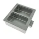 BK Resources E-HP-2 Electric Drop-In Hot Food Well Unit 1 image