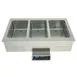 BK Resources E-HP-3 Electric Drop-In Hot Food Well Unit 2 image