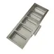 BK Resources E-HP-5 Electric Drop-In Hot Food Well Unit 1 image