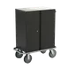 Forbes Industries 4410 Mobile Liquor Storage Cabinet 1 image
