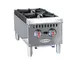 Serv-Ware SHPS-12-LP Floor Model Gas Griddle / Charbroiler 1 image