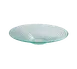 American Metalcraft GBG19 Glacier Green 18 Inch Round Glass Serving Bowl, 128 oz 1 image