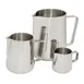 Browne USA 515009 Contemporary Milk Frother, 20 oz., 18/8 Stainless Steel, Mirror Finish, 5" x 4-5/16" 2 image