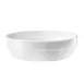 Steelite 49205Q967 Stacking Bowl, 7.625" White Round Opal Glass, 32 Oz, Sold per Dozen 1 image