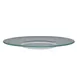 Steelite 6150B445 Round Glass Gourmet Plate, 10.625", Clear, 11.25" Diameter, Sold per Dozen 2 image