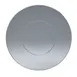 Steelite 6150B445 Round Glass Gourmet Plate, 10.625", Clear, 11.25" Diameter, Sold per Dozen 1 image