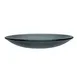 Steelite 6151B449 Gourmet Deep Coupe Glass Bowl, 11", Smoke Gray, Willow Glass, 1 Dozen 2 image