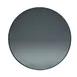 Steelite 6151B449 Gourmet Deep Coupe Glass Bowl, 11", Smoke Gray, Willow Glass, 1 Dozen 1 image