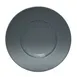 Steelite 6151B450 11" Deep Rimmed Willow Glass Bowl, 10 oz, Smoke Gray, Glass, Round, Sold per Dozen 1 image