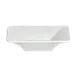 Steelite 6300P083 Square Amuse Bouche Plate, 4", 2.0 oz, Aura, Porcelain, Oven Safe 465°F 2 image