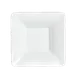 Steelite 6300P083 Square Amuse Bouche Plate, 4", 2.0 oz, Aura, Porcelain, Oven Safe 465°F 1 image