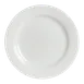 Steelite 6306P700 Concerto Presentation Plate, 11.875 Round Porcelain, Oven Safe to 465°F, 6 per Case 1 image