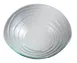 Steelite 6506G338 Blue Glass Serving Bowl, 11.5 Round Ripple, 28 Oz, 11-14 inches, Sold per Case of 10 1 image