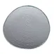 Steelite 6512G379 - 10 Round Scape Glass Platter, Clear, 10.125x9.625x1.125in, Sold per Dozen 1 image