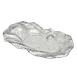 Steelite 6525B421 Venus Glass Plate, 12.25x7.5, Free Form, Flowing Elegance, 1 Dozen 1 image