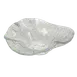 Steelite 6525B425 Venus Glass Bowl, 9" Diameter, 22 oz Capacity, Clear Glass, Sold per Dozen 1 image