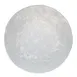 Steelite 6535B434 1.5 Qt White Powder Finish Glass Serving Bowl, 10.25" Round, 6/Case 1 image